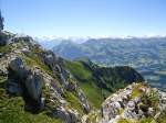 (134'454) - Aussicht vom Stockhorn am 26.