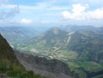 (209'136) - Blick auf S�renberg am 31.