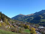 (185'821) - Adelboden mit Elsighorn am 15.