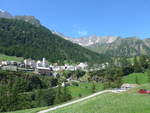 (208'337) - Simplon Dorf am 3.