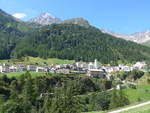 (208'338) - Simplon Dorf am 3.