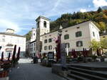 (241'204) - Dorfplatz am 13.