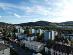 (256'380) - Winterthur am 22. Oktober 2023 von W�lflingen aus