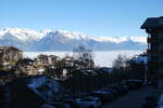 (283'564) - Nebelmeer am 30. Dezember 2025 bei Haute-Nendaz