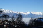 (283'568) - Nebelmeer am 30. Dezember 2025 bei Haute-Nendaz