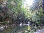 (175'189) - In der Areuse-Schlucht am 25.