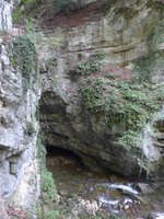(175'198) - In der Areuse-Schlucht am 25.