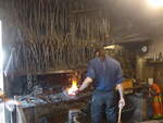 (227'561) - Der Schmied an der Arbeit am 28.