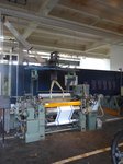 (169'709) - Im Saurer-Museum: Saurer Stickereimaschine am 2.