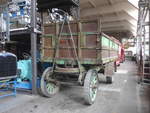(222'290) - Saurer-Anh�nger am 21.