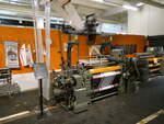 (235'867) - Saurer Webmaschine am 21.