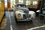 (287'458) - Dodge-Saurer am 30. Mai 2026 in Arbon, Saurermuseum