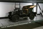 (241'729) - Tribelhorn von 1908 am 22.
