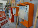 (205'277) - ZVB-Billetautomaten am 18.