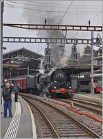 Wie jedes Jahr fand auch heuer die beliebte Dampfrundfahrt mit dem  Train Casse  statt.