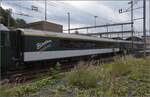 Depotfest Olten 2023

Salonwagen 'Bodan' A 50 85 1835 719-1 des Vereins historische MThB ist ein EW I der ehemaligen Bodensee-Toggenburg-Bahn. August 2023.