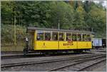 Der Bernina Bahn Salon Wagen As 2 nach der gelungenen Revision wird am letzten Wochenendeer der Saison eingeweiht und steht in der nun in Kürze beginenden SAison 2024 wieder zur Verfügung.