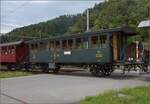 Fahrtag im Zürcher Oberland.