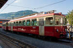 Der Gepäcktriebwagen CEV BDeh 2/4 Nr.