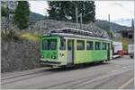 Weiterhin wird der TPC BVB Be 2/3 15 in Villars s/O zum Rangierdienst eingesetzt.