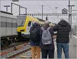 Die Rail Adventure Re 6/6 11603 war der gelungene Auftakt zu unserem kleine Fotografen-Treffen in der Region Neuchâtel...
8. Okt. 2025 Die Rail Adventure Re 6/6 11603 war der gelungene Auftakt zu unserem kleine Fotografen-Treffen in der Region Neuchâtel...
8. Okt. 2025