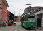 SBB/BVB: Bahnhof Basel St.