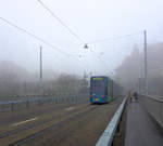 bern/687503/kirchenfeldbruecke3januar-2020-tramwagen-653 Kirchenfeldbrücke,3.Januar 2020. Tramwagen 653. 