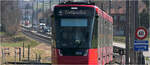 Mit Peter unterwegs durch Bern -     Den Stier bei den Hörner gepackt habe ich hier, da ich die Bahn so unten angeschnitten hatte.