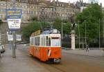 Ce 4/4 715 der Straßenbahn Geneve/Genf im Mai 1980 am Place Neuve