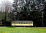 neuchtel-neuenburg/354157/tramway-neuchatelois-be-24-46-im Tramway Neuchatelois: Be 2/4 46 im Mai 1980 zwischen Areuse und Cortaillod