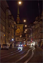 Marktgasse in Bern.