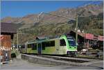 Der TPC ASD ABe 4/8 472 verlässt Les Diablerets als R71 431 nach Aigle.
14. Oktober 2025 Der TPC ASD ABe 4/8 472 verlässt Les Diablerets als R71 431 nach Aigle.
14. Oktober 2025