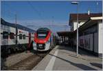 150-lausanne-genve/703924/der-sncf-r233giolis-tricourant-z-31 Der SNCF Régiolis tricourant Z 31 515 wartet in Coppet auf die Abfahrt Richtung Annemasse.

21. Jan. 2020