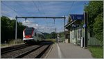 Obwohl die SNCF Sicherungstechnik und die Gleichstromfahrleitung durch SBB Signale und eine Wechselstromfahrleitung (25000 Volt 50 Hertz) ersetzt wurden, bietet die westliche SBB Strecke weiterhin