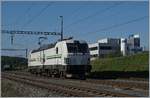 Die Rail Care Rem 476 453-6 VAUD (UIC 91 85 4476 43-6 CH-RLC) in Vufflens la Ville.