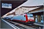 Im Spätherbst 2005 machte die BLS mit CFL Doppelstockzüge im Plandienst praktische Versuche der Doppelstockzüge auf der S1 Thun-Bern Fribourg in deren Folge ja dann die BLS RABe 515