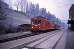 Die alte VHB-Strecke von Sumiswald Grünen nach Wasen im Emmental (5, 23 km lang) wurde 1994 stillgelegt und bis auf die Schienen praktisch vollständig abgebaut; einzig ein kurzer