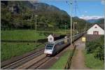 600-luzernzug-chiasso-gotthardbahn/482943/auf-seiner-fahrt-von-zuerich-nach Auf seiner Fahrt von Zürich nach Milano durcheilt ein FS ETR 470 als EC 15 den nicht mehr genutzten Bahnhof Giornico.
