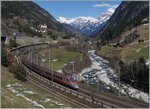 600-luzernzug-chiasso-gotthardbahn/487373/ein-fs-trenitalia-etr-610-als Ein FS Trenitalia ETR 610 als EC 14 von Milano nach Zürich bei Wassen auf der untersten Ebene.
17. März 2016