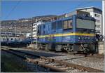 Schon leicht ausgebleicht watet der blaue MOB Gem 2/2 2504 in Vevey auf seinen nächsten Einsatz. 

14. Nov. 2024
