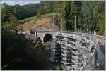Sanierung des Baye de Clarens Viaduktes: Die Arbeiten am westlichen Brückenkopf haben begonnen. 

30. Sept. 2023

