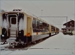 40 Jahre MOB Panoramic Express: Zweiseimmen war und ist nicht ein sehr  glückliches  Ziel der MOB Panormaic Express Züge, in Zukunft werden die (teilweise) bis nach Interlaken fahren.
