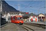 Während dem Umbau des M-C Bahnhof in Martigny wurde die Strecke Vernayaz M-C Martigny im SEV bediente und die TMR Züge starteten oder endeten in Vernayaz M-C.