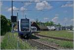 644-aarau-menziken-wynentalbahn/783965/der-aar-abe-412-73-saphir Der AAR ABe 4/12 73 'Saphir' verlässt Gontenschwil in Richtung Aarau. 

14. Mai 2022