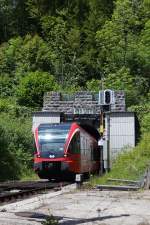 SBB/BLS: Der ehemaligen SMB-Linie von Solothurn nach Moutier droht erneut das Aus.