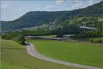 RAe 1053 bei Sissach. Juni 2021.