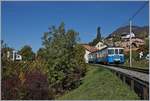 abde-88-mob/639788/die-mob-abde-88-werden-weiterhin Die MOB ABDe 8/8 werden weiterhin, wenn auch unregelmässig in HVZ Umläufen Montreux - Chernex - Montreux eingesetzt: Hier Bilder des ABDe 8/8 4001 SUISSE bei Planchamp vom 25. Oktober 2018