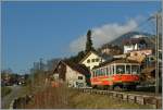 be-44/414281/der-mob-be-44-1007-ex Der MOB Be 4/4 1007 (ex SNB/OJB 'Bipperlisi') als Regionalzug 2347 Chernex - Montreux kurz nach Planchamp.
17. Feb. 2014