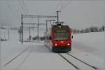 gtw-be-26/352881/der-cj-gtw-be-26-634 Der CJ GTW Be 2/6 634 ist bei La Cibourg Richtung La Chaux de Fonds unterwegs.
18. Jan. 2010  