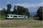 rbe-48/707231/der-leb-rbe-48-41-hat Der LEB RBe 4/8 41 hat die Station Jouxtens-Mézery verlassen und fährt nun durch die bereits ländliche Landschaft des Gros-de-Vaud, im Hintergrund ist die Agglomeratin von Lausanne zu sehnen. 

22. Juni 2020
